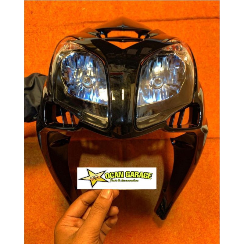 TAMENG SOUL MX HITAM THAILAND TAMENG MIO SOUL MATA 2 ORIGINAL