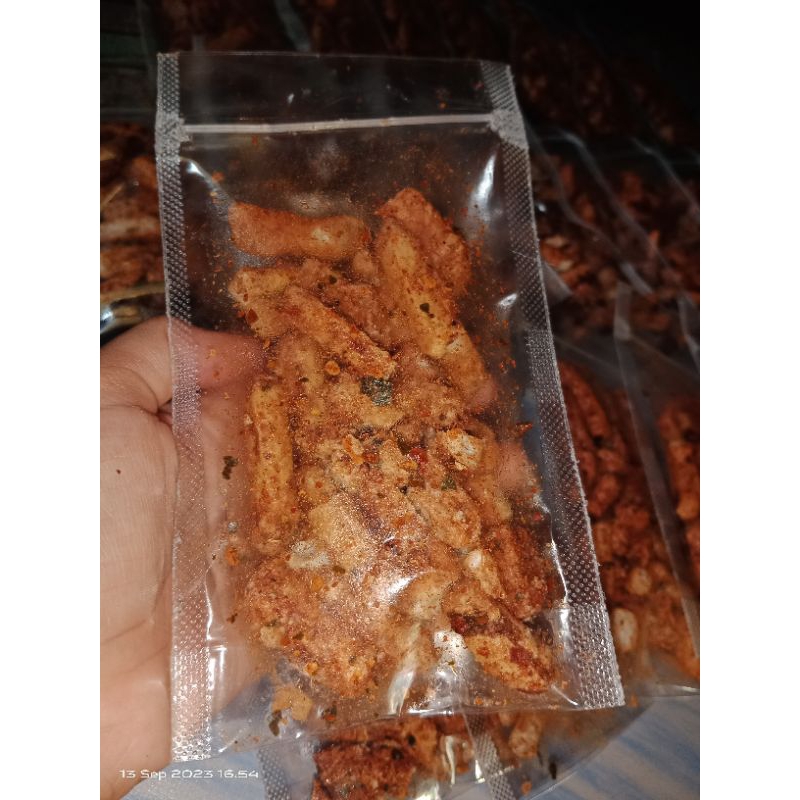 

Basreng Pedas