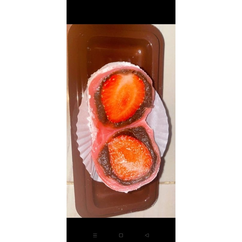 mochi Ichigo