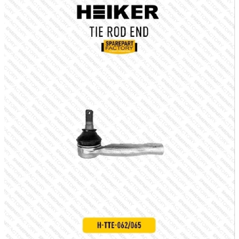 Tierod Tie Rod Toyota Etios/Etios Valco