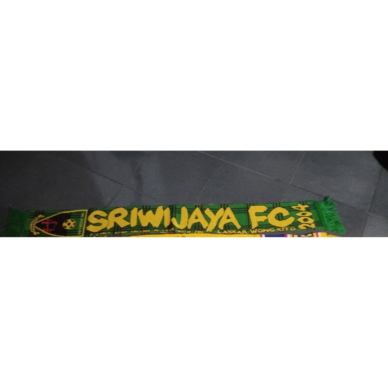 Syal Sriwijaya FC - Singamania