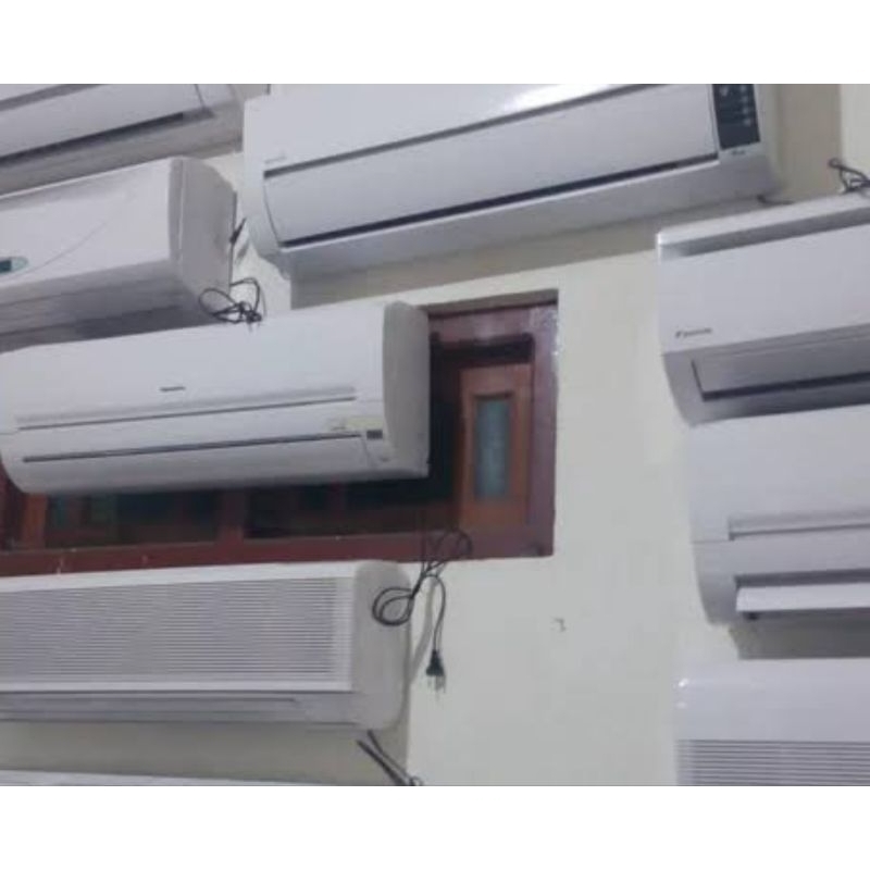 Kipas Angin Model AC Remote LED GEL 3PK