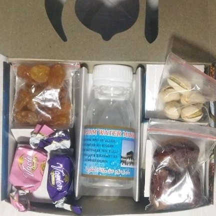 

Paketan Haji Dan Umroh / Paket Pistachio 2A