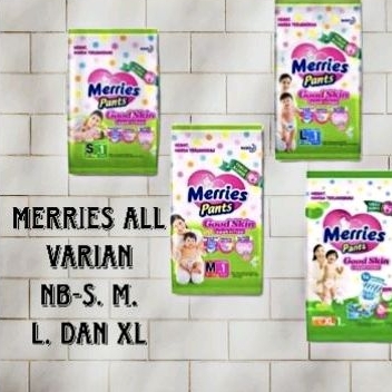 MERRIES RENCENG ALL VARIAN