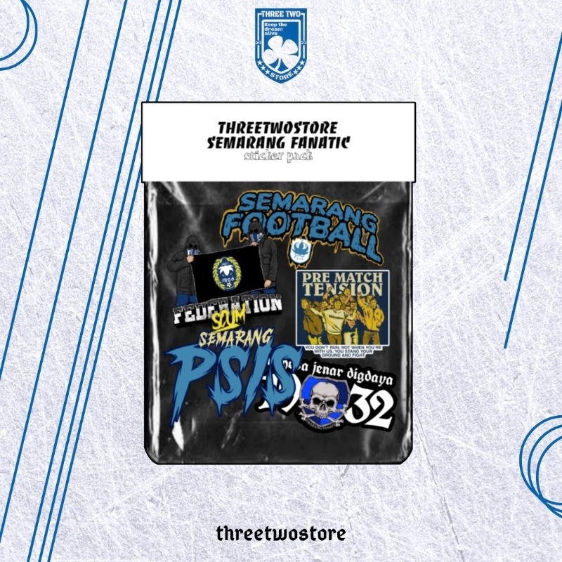 

STIKER PACK PSIS SEMARANG