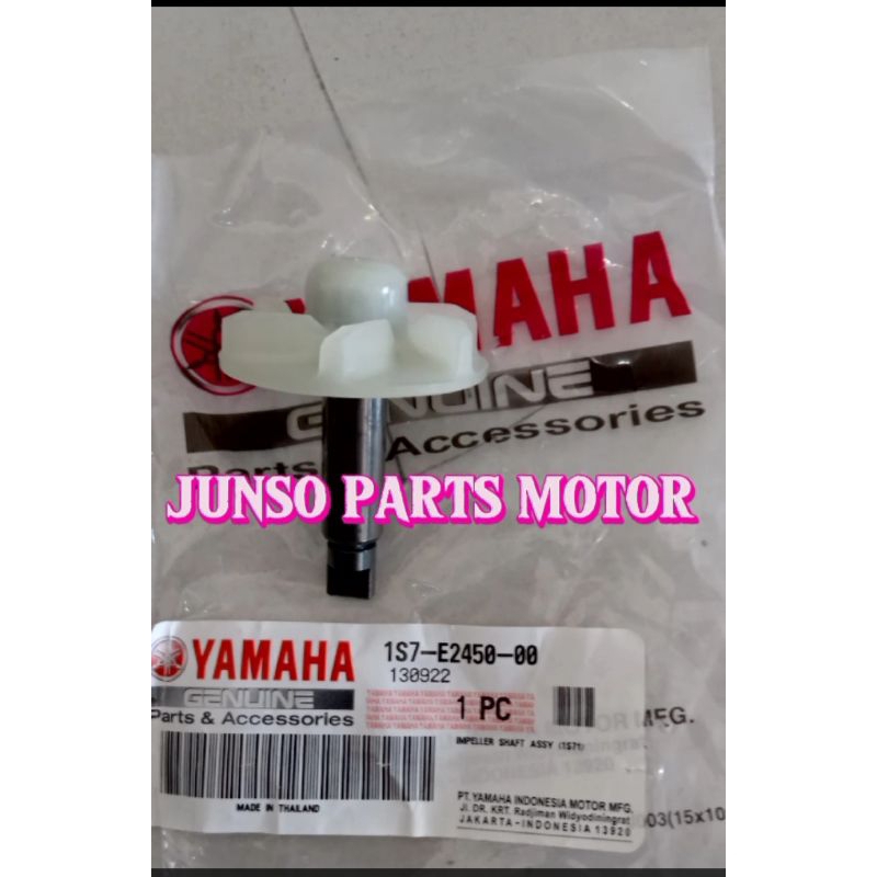 IMPELLER YAMAHA VIXION JUPITER MX ORIGINAL YAMAHA GENUINE