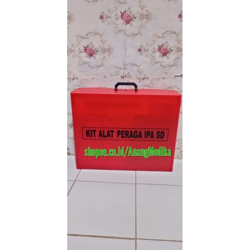 

Alat Peraga Kit IPA SD