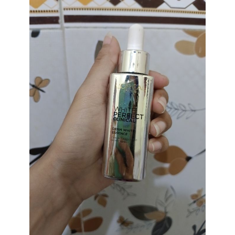 Serum Loreal paris preloved