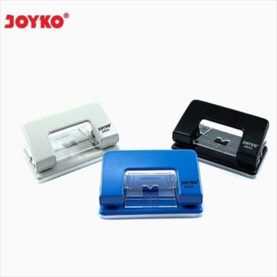 

Joyko Pembolong Kertas 30XL Alat Plong Pelubang Paper Punch Perforator Porforator Dua Lubang Two Dual Hole Pelong Postcard Binder Bolongan Bolongin Tools Stuff Perlengkapan Kantor Warna Warni Satuan Random Murah Termurah Bagus Tajem Surga Art Motor Malang