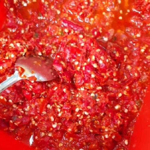 

cabe giling kasar 250 gram