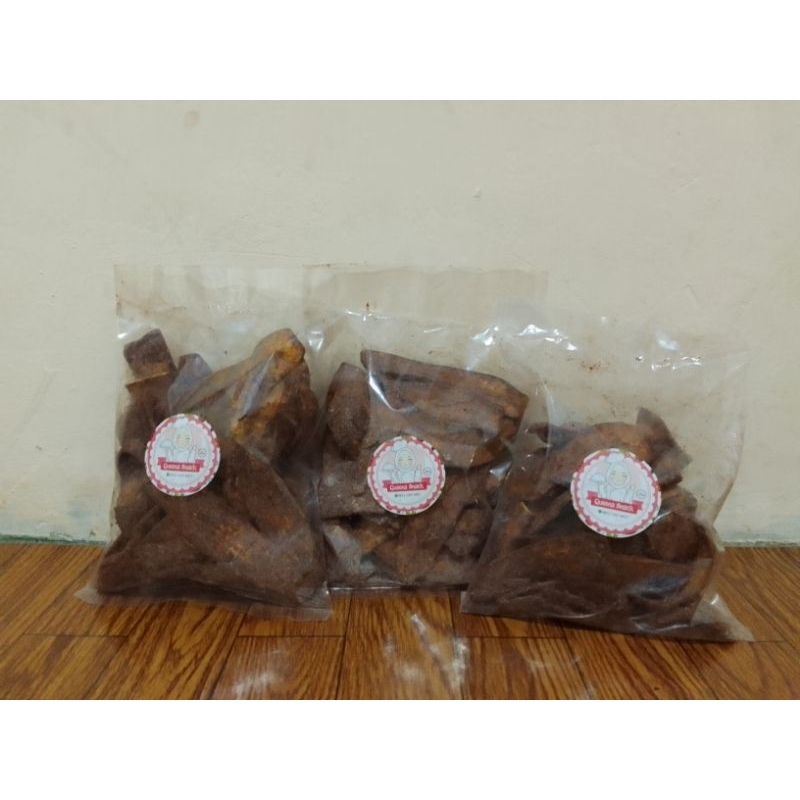 

keripik pisang coklat palembg