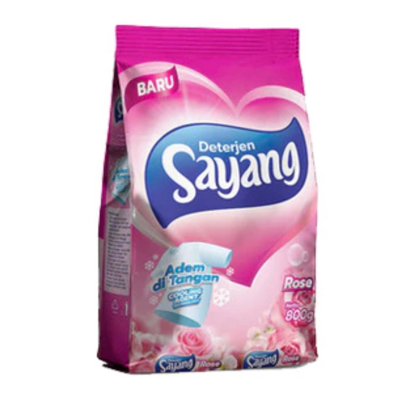 Detergen Sayang 800gr