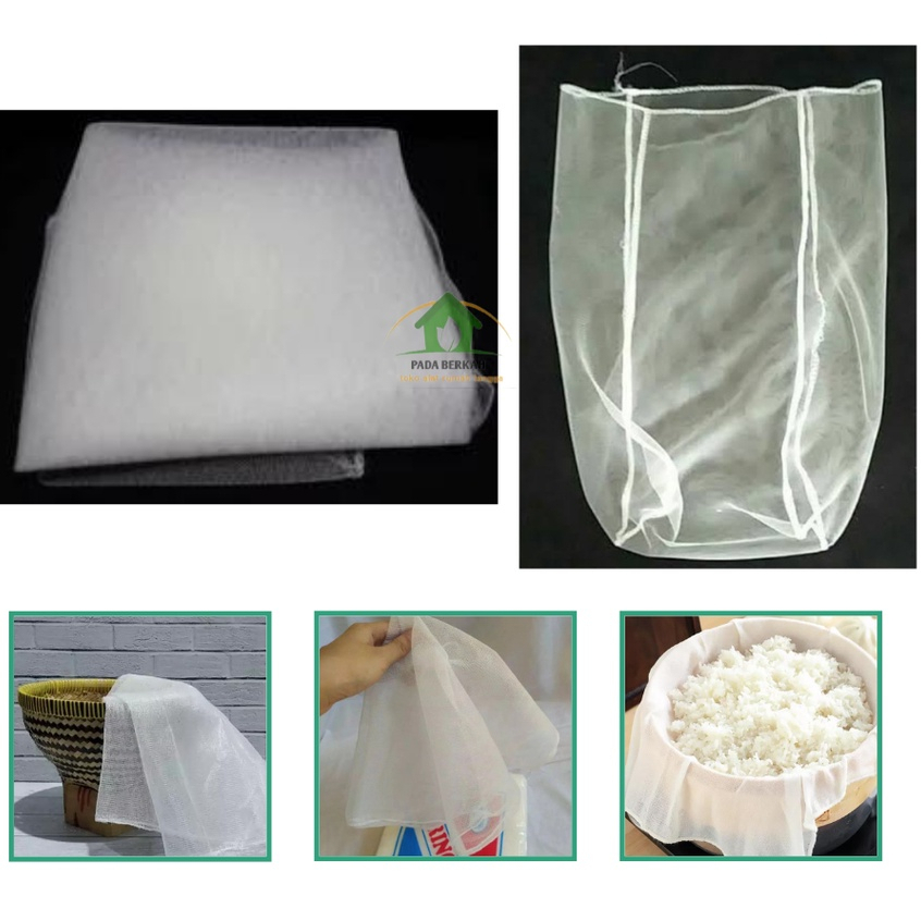 GEMBOL NASI SARINGAN PURING NASI TILE