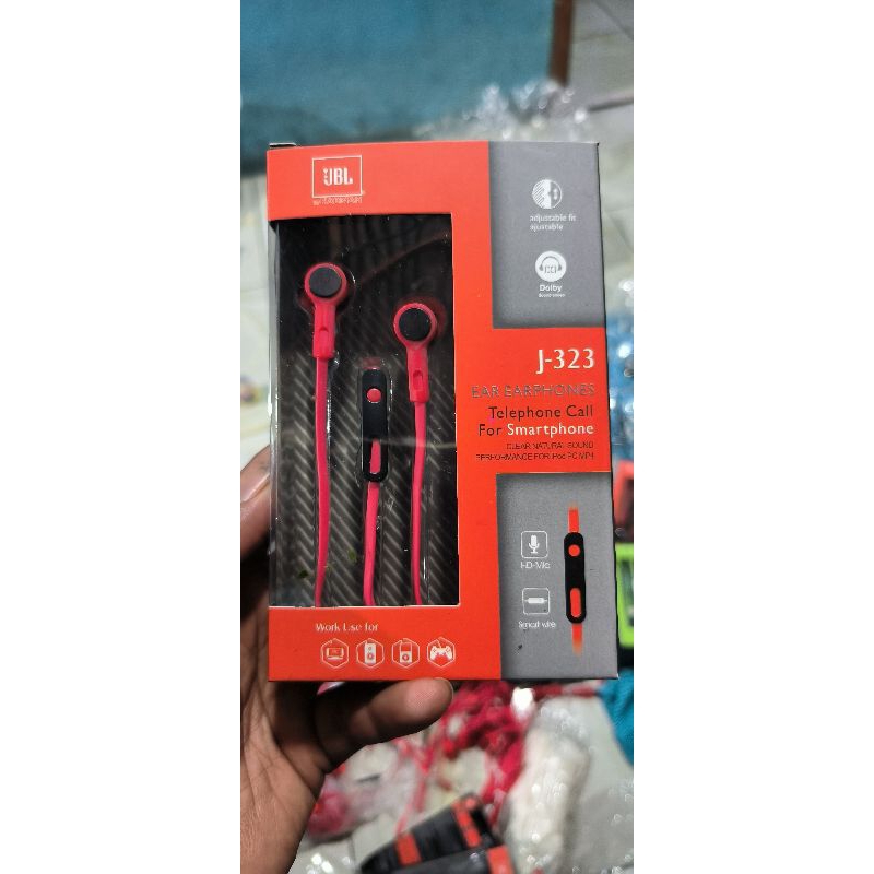 Handset JBL -jb 323