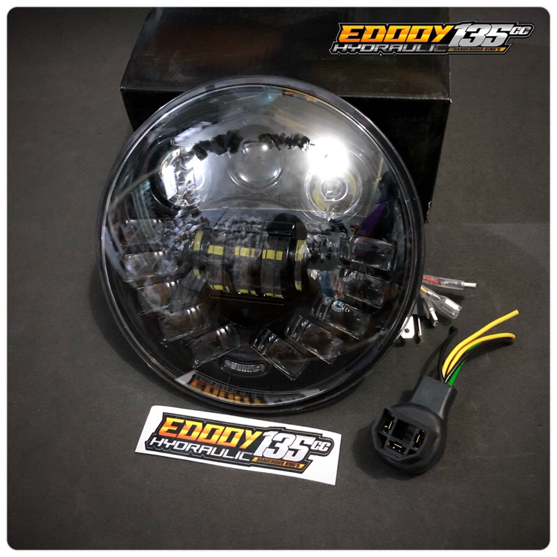 LAMPU DAYMAKER RX KING NEW 2008 - LAMPU DAYMAKER NINJA RX KING SCORPIO