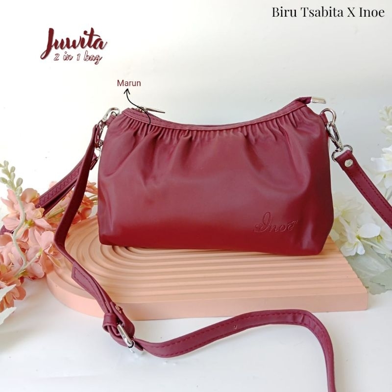Juwita bag by Inoe x Biru tsabita