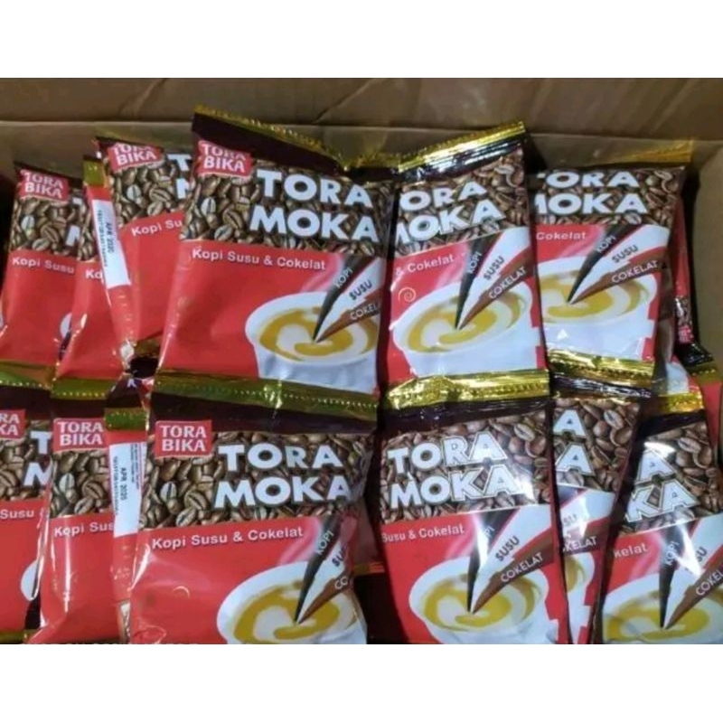 

Tora moka
