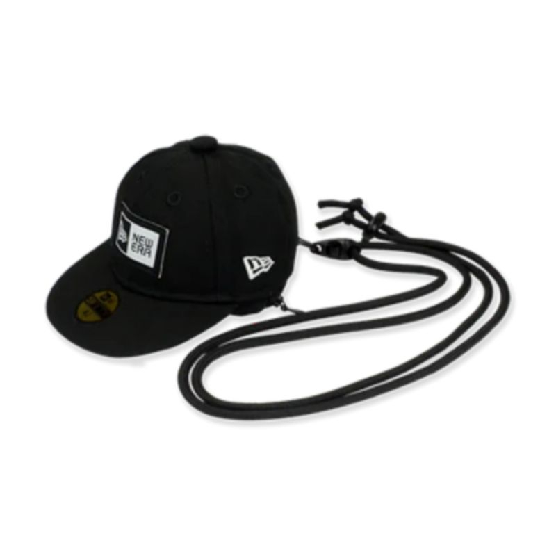 Pouch Bag New Era Cap Black Original