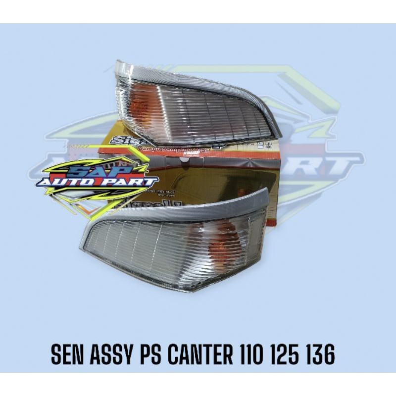 LAMPU SEN PS CANTER ATAS ADA KANAN DAN KIRI