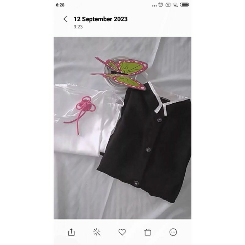 Costume Kanao tsyuri