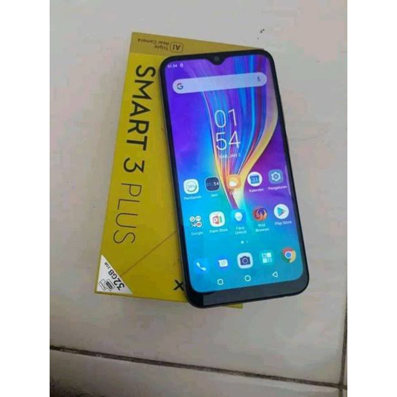 infinix smart 3 plus