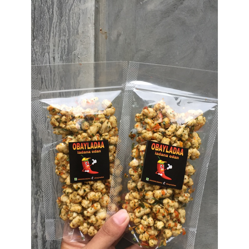 

CIKRUK PEDAS DAUN JERUK | OBAYLADAA