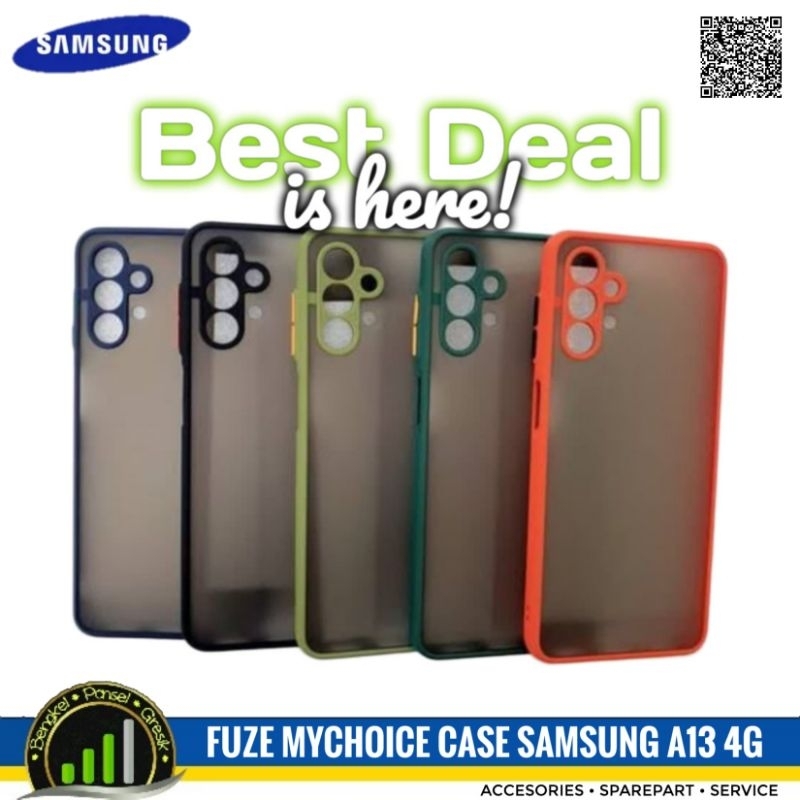 Fuze Mychoice Case Samsung A13 4G A32 5G A23