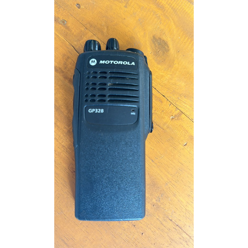 ht motorola gp328 vhf batangan