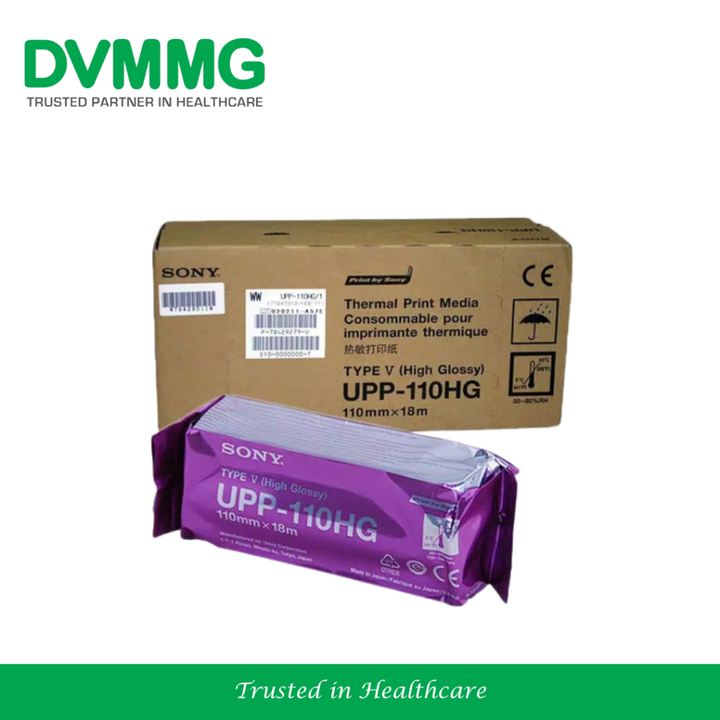 USG Paper UPP 110 HG Sony