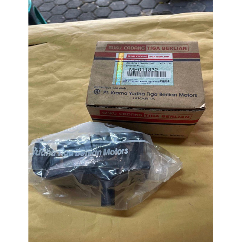 ENGINE MOUNTING PS 100 PS 120 DUDUKAN MESIN PS