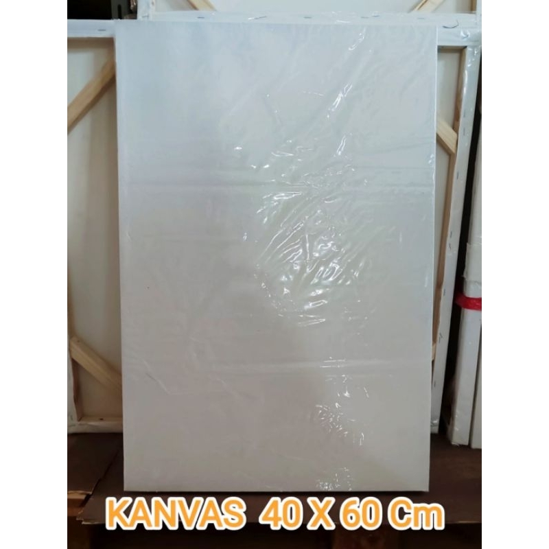 

Kanvas Lukis 40 X 60 Cm