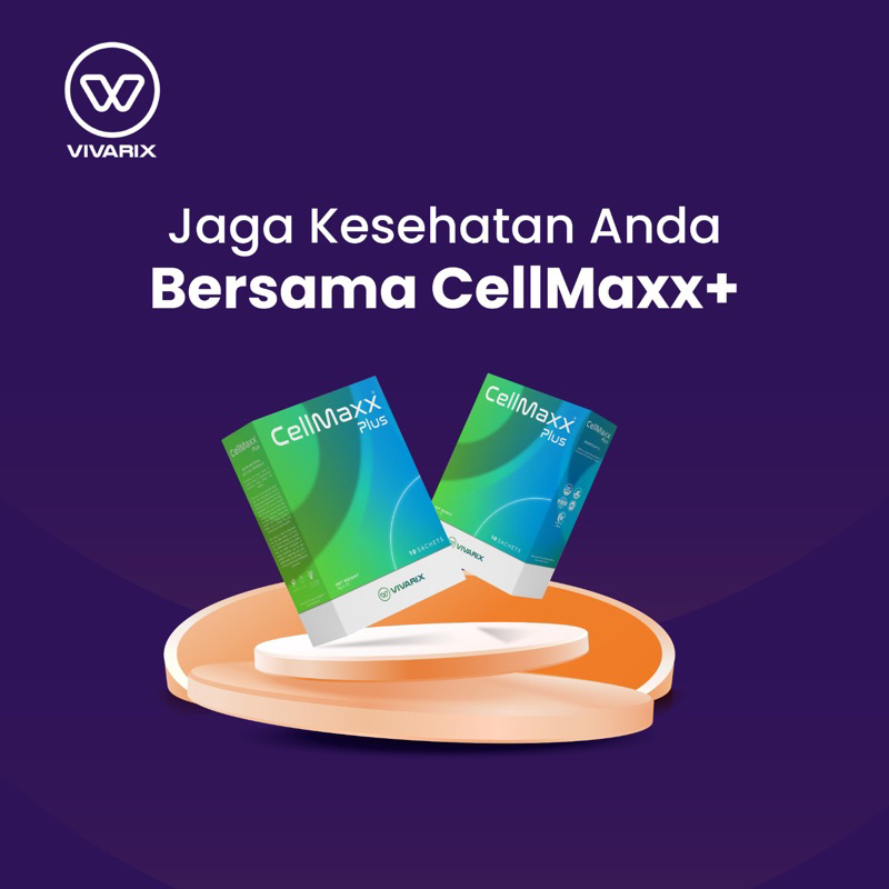 New CellMaxx | Cellmaxx Bali | Original Vivarix