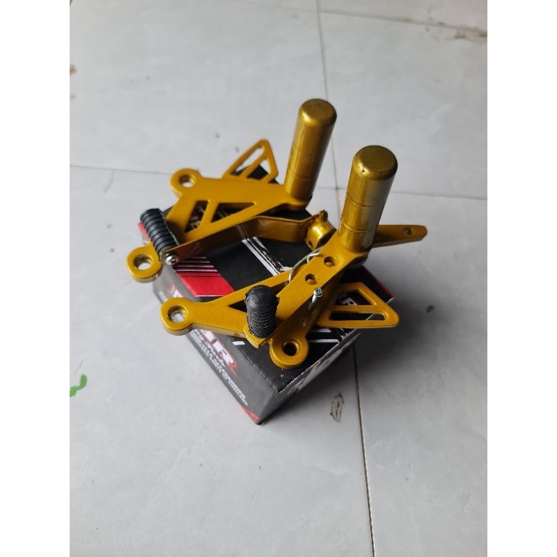 STEP UNDERBONE SUPRA X 125 GOLD