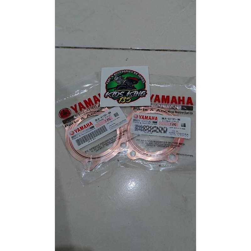 PAKING HEAD RX KING ORIGINAL