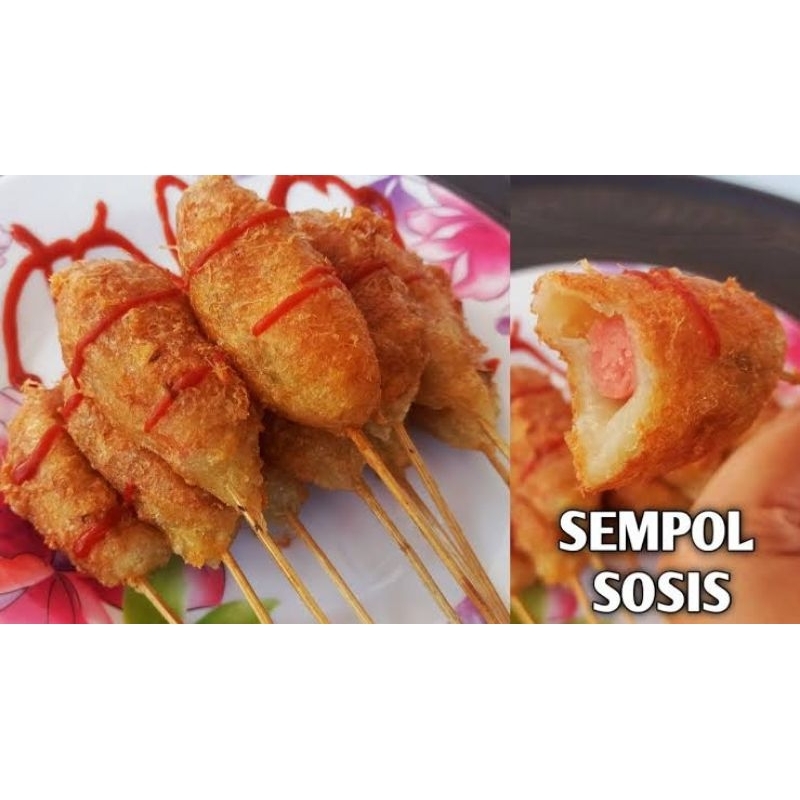 

sempol sosis cihuyyy