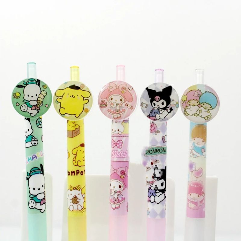 

Pulpen Gel Sanrio GP-6023