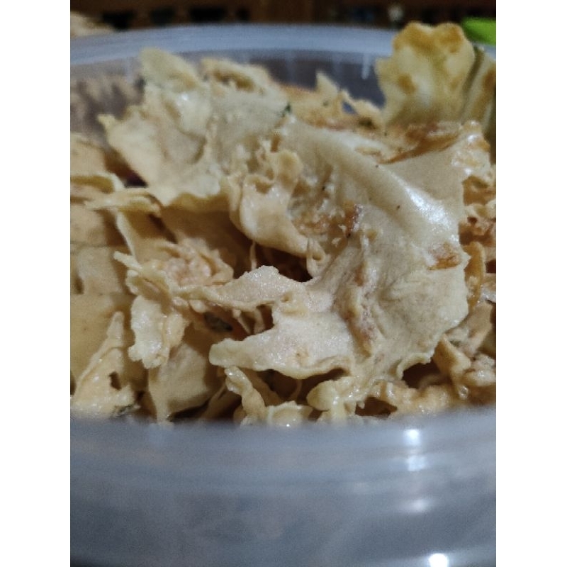 

Peyek Ebi/Gremut 1 Kg