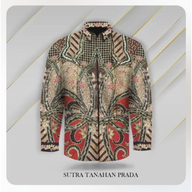 Kain Batik Tulis Sutra Atbm