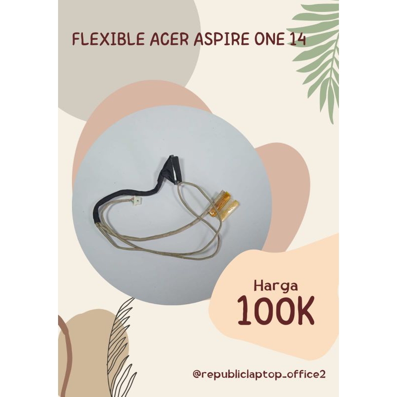 Flexible Laptop Acer Aspire One 14