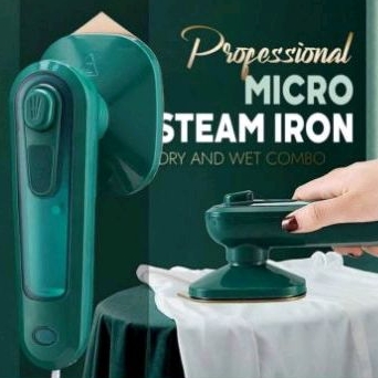 Strika Uap Mini SETRIKA MINI PORTABLE Travel Size