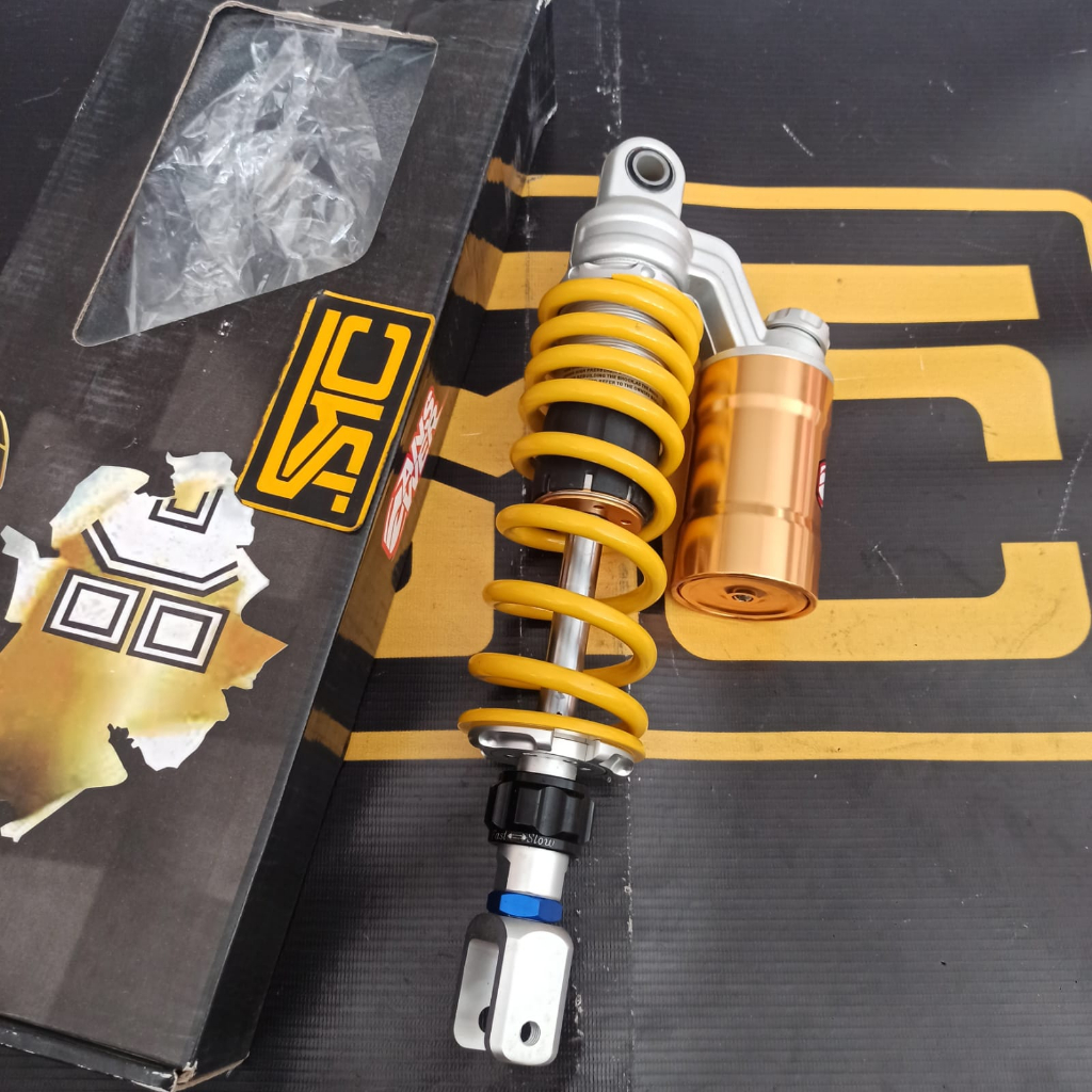 Shockbreaker Shock Sok Belakang Matic Metik Beat / Scoopy / Vario Tabung Atas Answer Type ANS-008 Uk