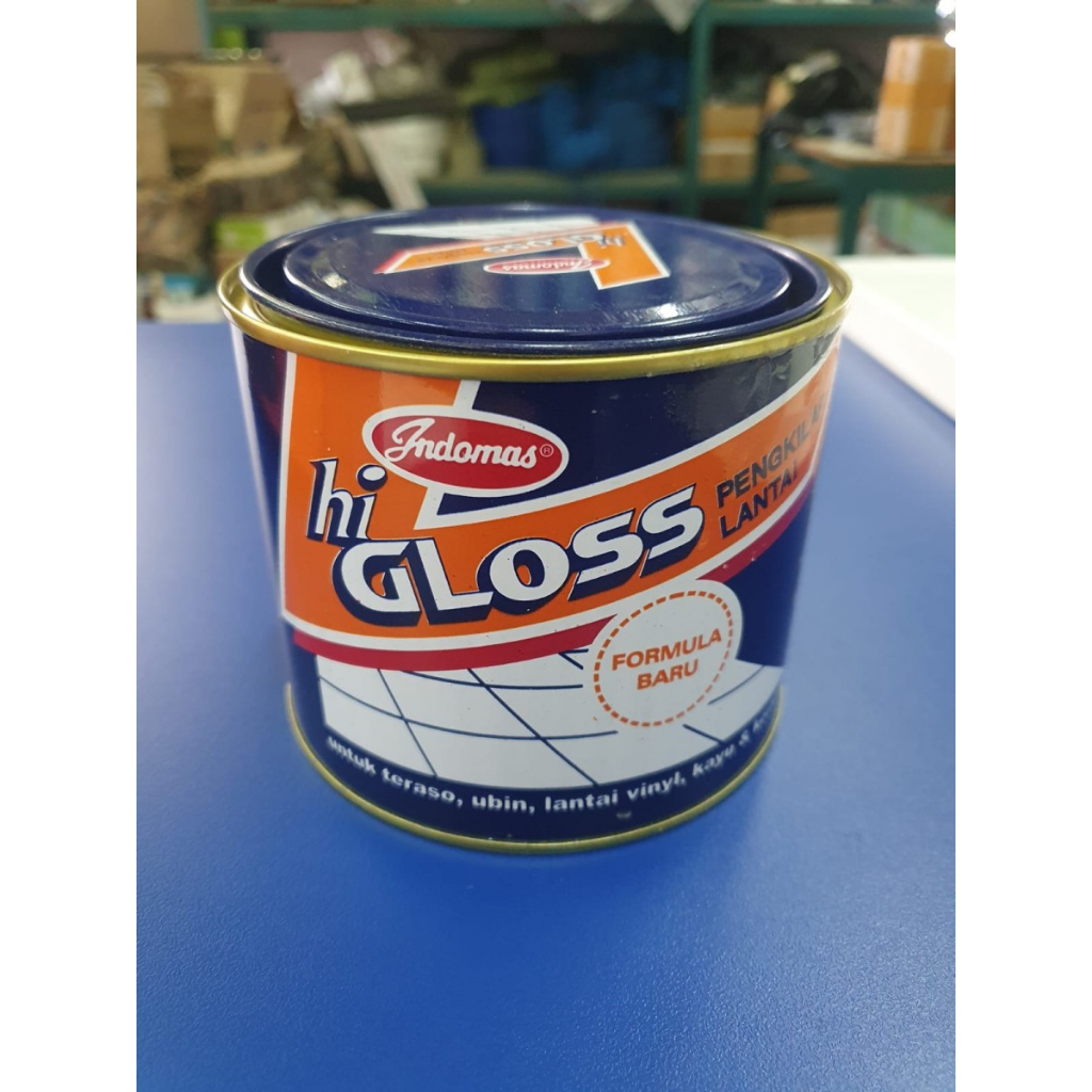 TOKYOBERRY HI GLOSS  OBAT KILAP POLES GOSOK KERAMIK LANTAI MARMER UBIN KAYU