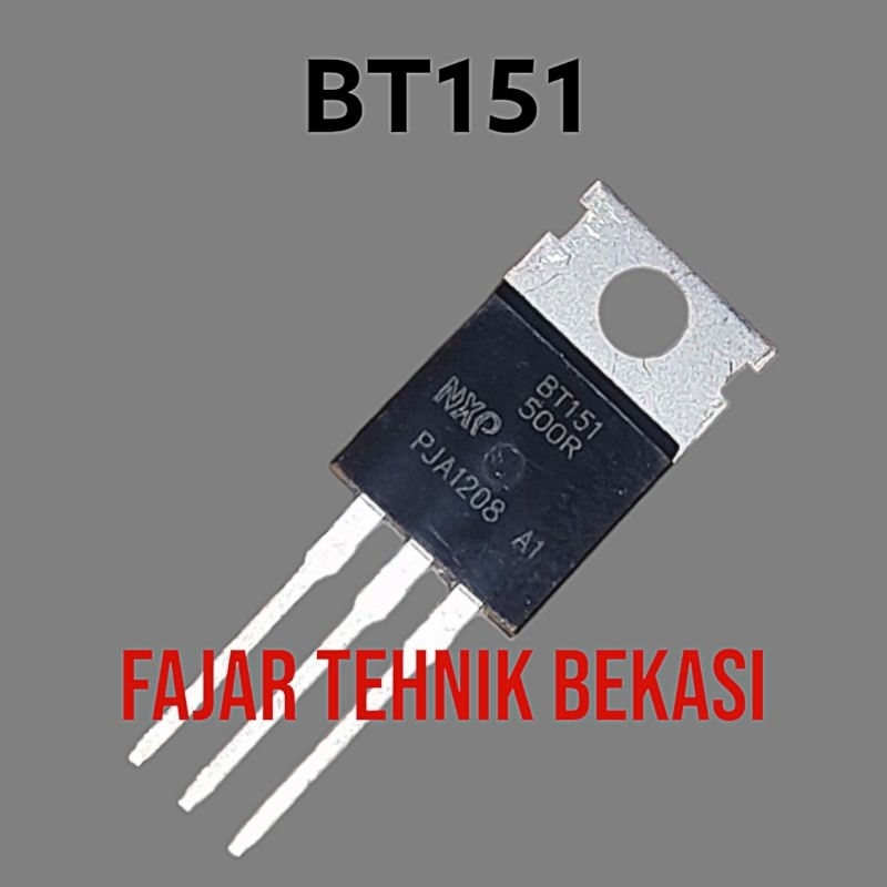 triak triac SCR BT151
