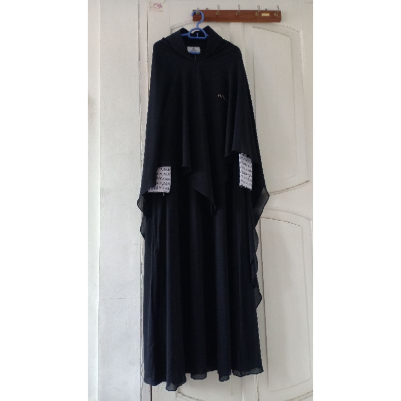 Preloved Set Gamis Yunia Syar'i