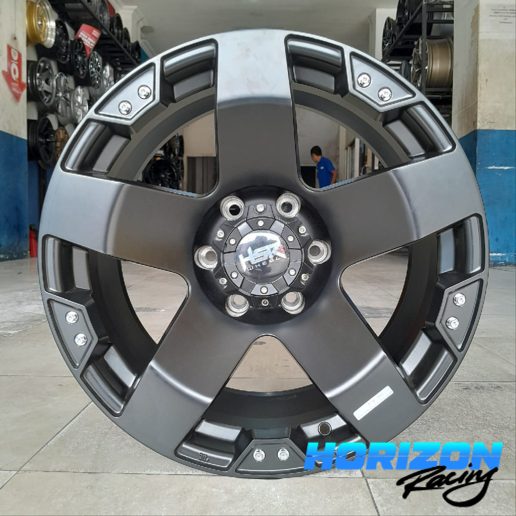 velg mobil ring 18 untuk Hardtop Triton  dll hsr RASTA