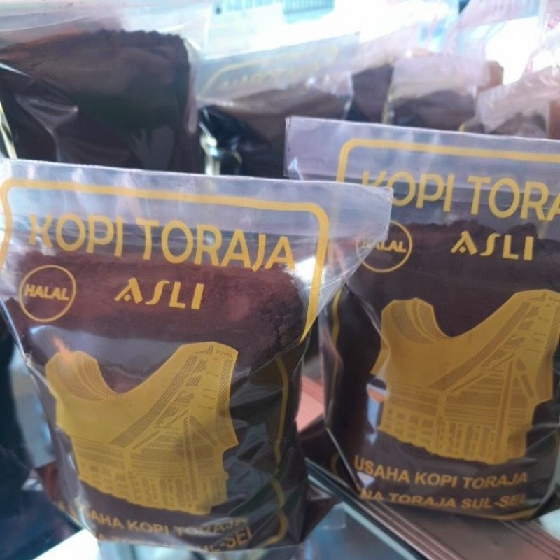 

kopi robusta asli 350gr 35.000
