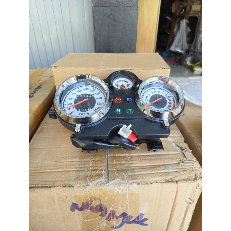 sepedo ninja ss r new set bereket spedo