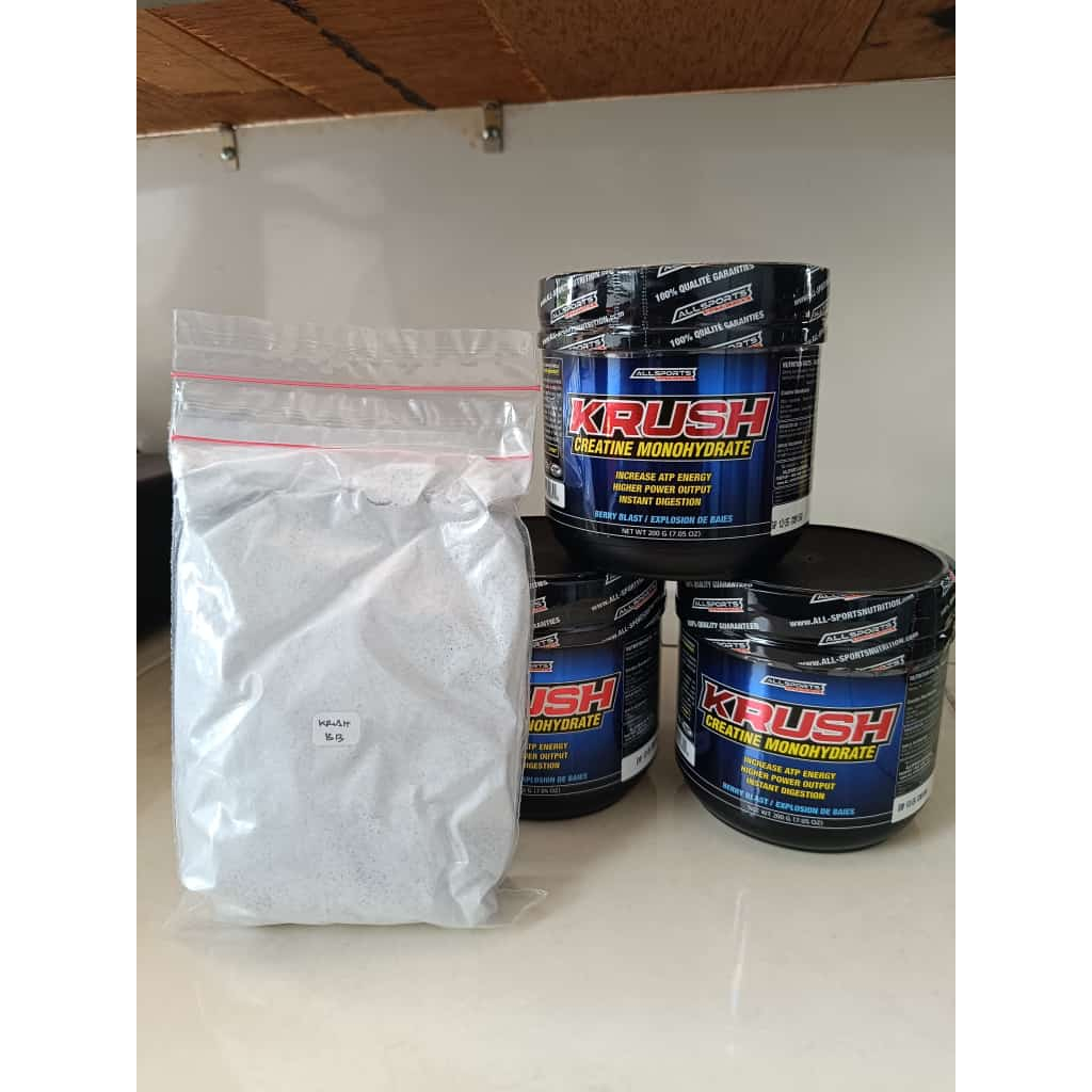 CREATINE MONOHYDRATE REPACK