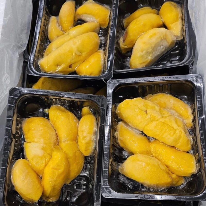

Durian Musang King Premium Asli Pahang Malaysia
