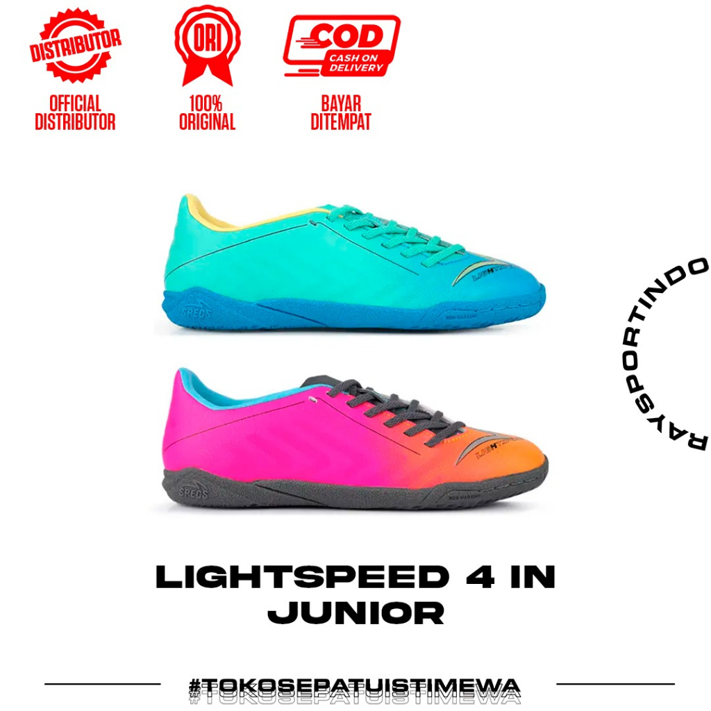 SPECS LIGHTSPEED 4 JR IN